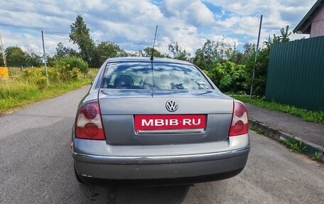 Volkswagen Passat B5+ рестайлинг, 2001 год, 220 000 рублей, 5 фотография