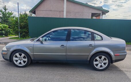 Volkswagen Passat B5+ рестайлинг, 2001 год, 220 000 рублей, 7 фотография