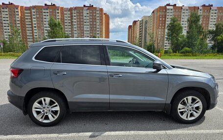 Skoda Karoq I, 2021 год, 2 150 000 рублей, 5 фотография