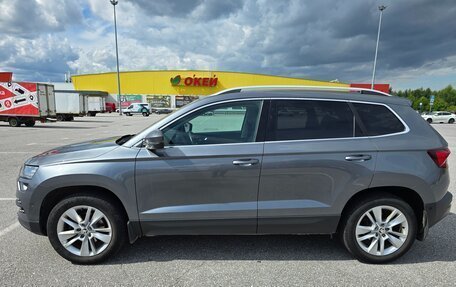 Skoda Karoq I, 2021 год, 2 150 000 рублей, 3 фотография