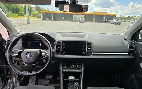 Skoda Karoq I, 2021 год, 2 150 000 рублей, 7 фотография