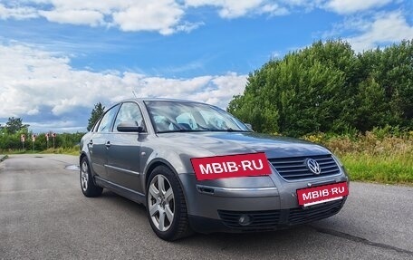 Volkswagen Passat B5+ рестайлинг, 2001 год, 220 000 рублей, 2 фотография