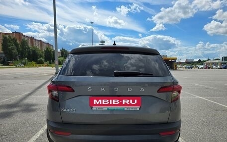 Skoda Karoq I, 2021 год, 2 150 000 рублей, 4 фотография