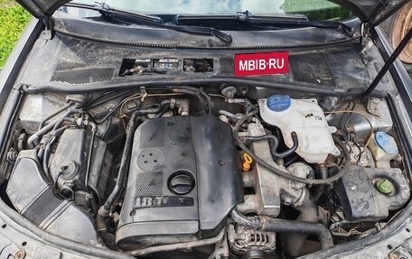 Volkswagen Passat B5+ рестайлинг, 2001 год, 220 000 рублей, 11 фотография