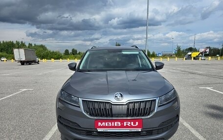 Skoda Karoq I, 2021 год, 2 150 000 рублей, 2 фотография