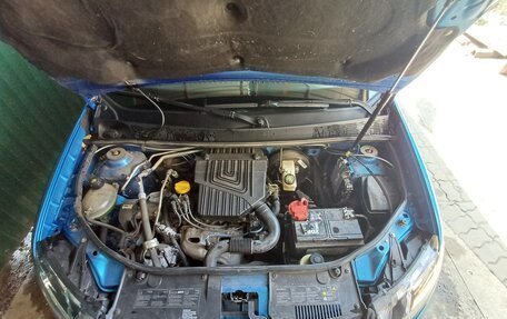 Renault Logan II, 2014 год, 900 000 рублей, 8 фотография