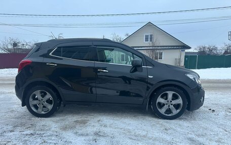 Opel Mokka I, 2014 год, 1 050 000 рублей, 2 фотография