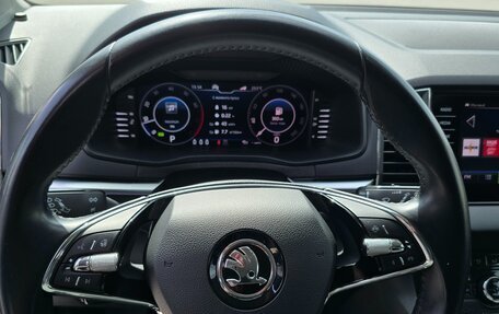 Skoda Karoq I, 2021 год, 2 150 000 рублей, 11 фотография