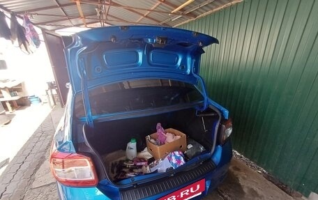 Renault Logan II, 2014 год, 900 000 рублей, 7 фотография