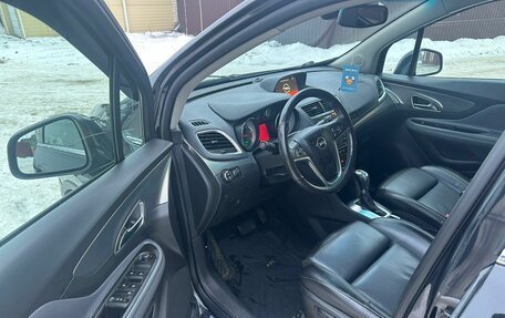 Opel Mokka I, 2014 год, 1 050 000 рублей, 6 фотография