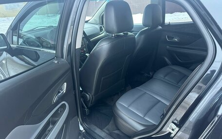 Opel Mokka I, 2014 год, 1 050 000 рублей, 9 фотография