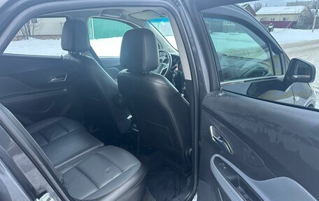 Opel Mokka I, 2014 год, 1 050 000 рублей, 5 фотография