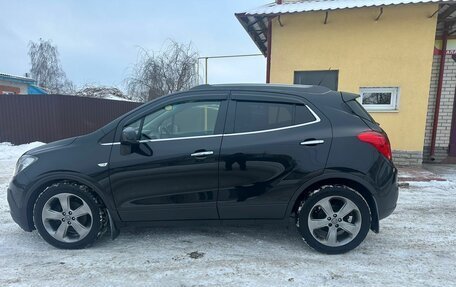 Opel Mokka I, 2014 год, 1 050 000 рублей, 13 фотография