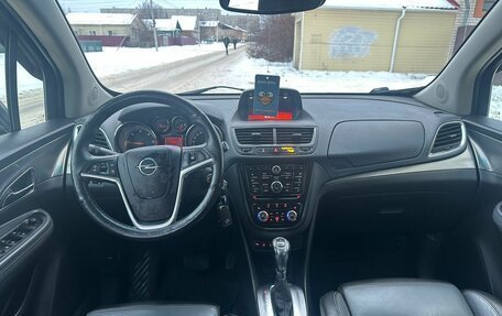Opel Mokka I, 2014 год, 1 050 000 рублей, 12 фотография