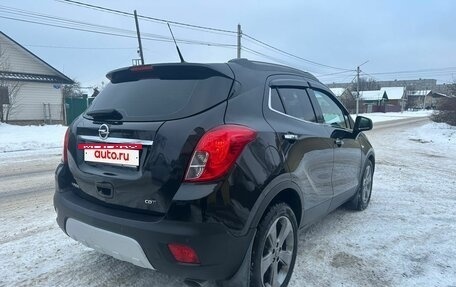 Opel Mokka I, 2014 год, 1 050 000 рублей, 8 фотография