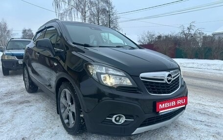 Opel Mokka I, 2014 год, 1 050 000 рублей, 10 фотография