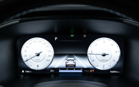 Hyundai Santa Fe IV, 2021 год, 3 249 700 рублей, 12 фотография