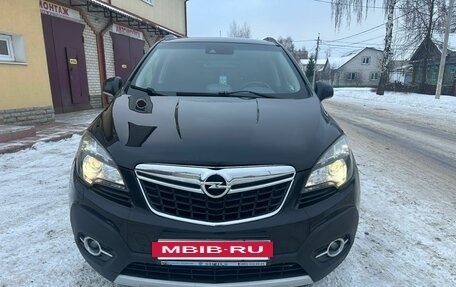 Opel Mokka I, 2014 год, 1 050 000 рублей, 3 фотография