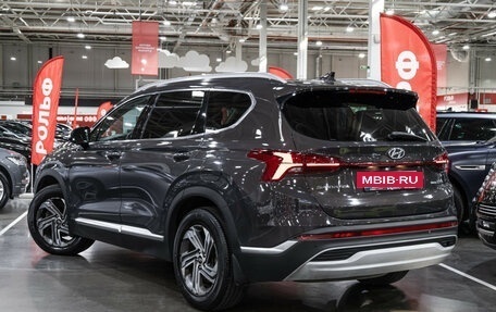 Hyundai Santa Fe IV, 2021 год, 3 249 700 рублей, 10 фотография