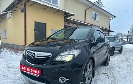 Opel Mokka I, 2014 год, 1 050 000 рублей, 11 фотография
