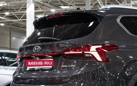 Hyundai Santa Fe IV, 2021 год, 3 249 700 рублей, 8 фотография