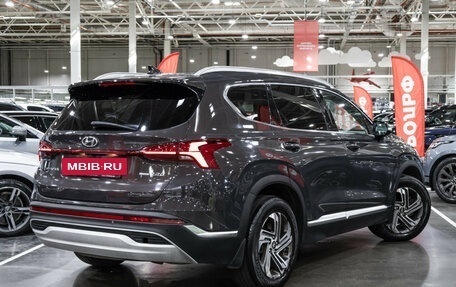 Hyundai Santa Fe IV, 2021 год, 3 249 700 рублей, 7 фотография