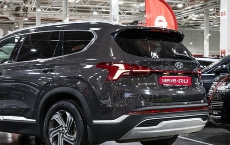 Hyundai Santa Fe IV, 2021 год, 3 249 700 рублей, 11 фотография