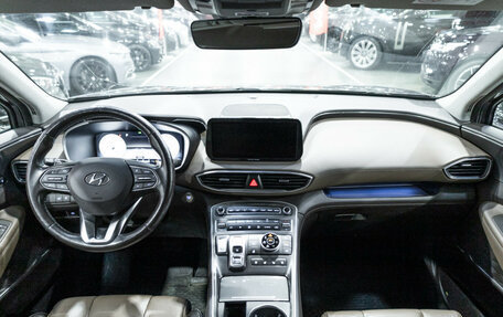 Hyundai Santa Fe IV, 2021 год, 3 249 700 рублей, 16 фотография