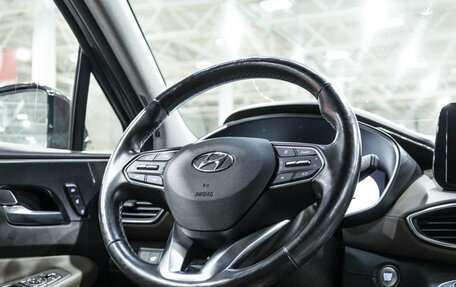 Hyundai Santa Fe IV, 2021 год, 3 249 700 рублей, 18 фотография