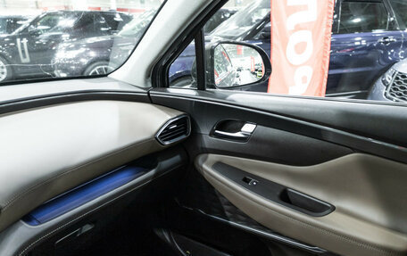 Hyundai Santa Fe IV, 2021 год, 3 249 700 рублей, 25 фотография