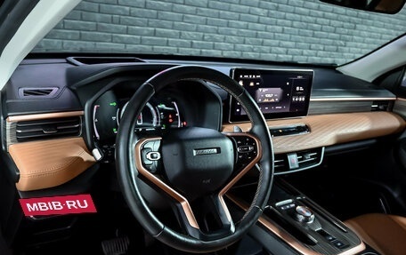 Haval Jolion, 2021 год, 1 720 000 рублей, 12 фотография