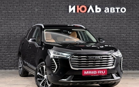 Haval Jolion, 2021 год, 1 720 000 рублей, 3 фотография