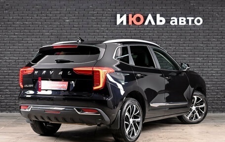 Haval Jolion, 2021 год, 1 720 000 рублей, 4 фотография