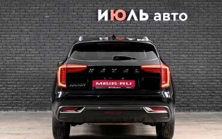 Haval Jolion, 2021 год, 1 720 000 рублей, 5 фотография