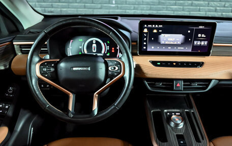 Haval Jolion, 2021 год, 1 720 000 рублей, 20 фотография