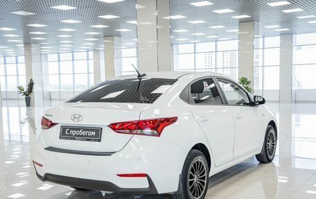 Hyundai Solaris II рестайлинг, 2020 год, 1 546 000 рублей, 2 фотография