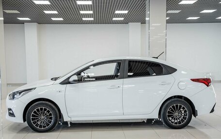 Hyundai Solaris II рестайлинг, 2020 год, 1 546 000 рублей, 6 фотография