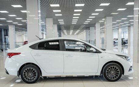 Hyundai Solaris II рестайлинг, 2020 год, 1 546 000 рублей, 5 фотография