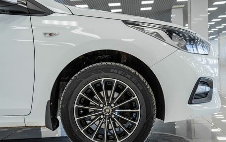 Hyundai Solaris II рестайлинг, 2020 год, 1 546 000 рублей, 16 фотография