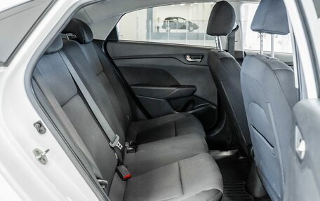 Hyundai Solaris II рестайлинг, 2020 год, 1 546 000 рублей, 14 фотография