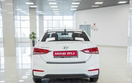 Hyundai Solaris II рестайлинг, 2020 год, 1 546 000 рублей, 8 фотография