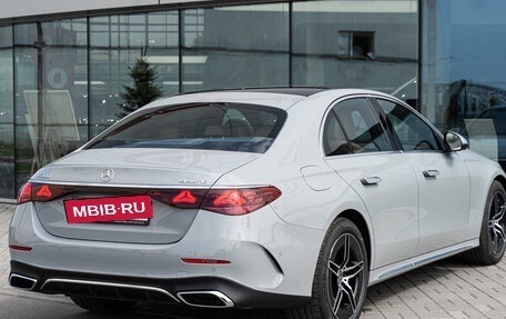 Mercedes-Benz E-Класс, 2026 год, 9 890 000 рублей, 4 фотография