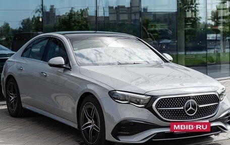 Mercedes-Benz E-Класс, 2026 год, 9 890 000 рублей, 3 фотография