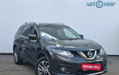 Nissan X-Trail, 2018 год, 1 490 000 рублей, 3 фотография