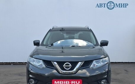 Nissan X-Trail, 2018 год, 1 490 000 рублей, 2 фотография