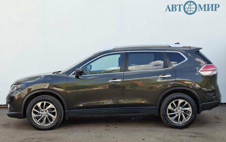 Nissan X-Trail, 2018 год, 1 490 000 рублей, 8 фотография