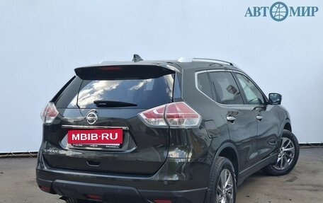 Nissan X-Trail, 2018 год, 1 490 000 рублей, 5 фотография