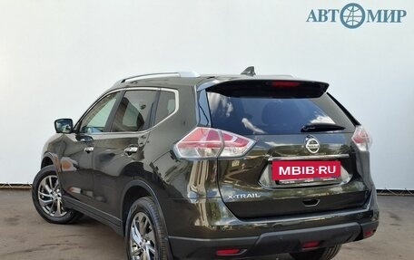 Nissan X-Trail, 2018 год, 1 490 000 рублей, 7 фотография