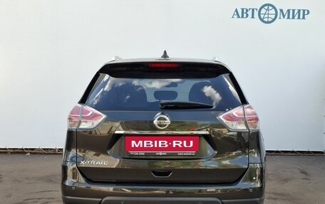 Nissan X-Trail, 2018 год, 1 490 000 рублей, 6 фотография