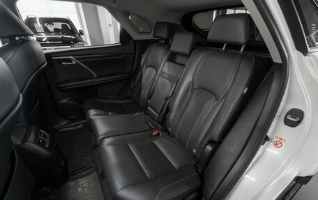 Lexus RX IV рестайлинг, 2019 год, 4 200 000 рублей, 12 фотография